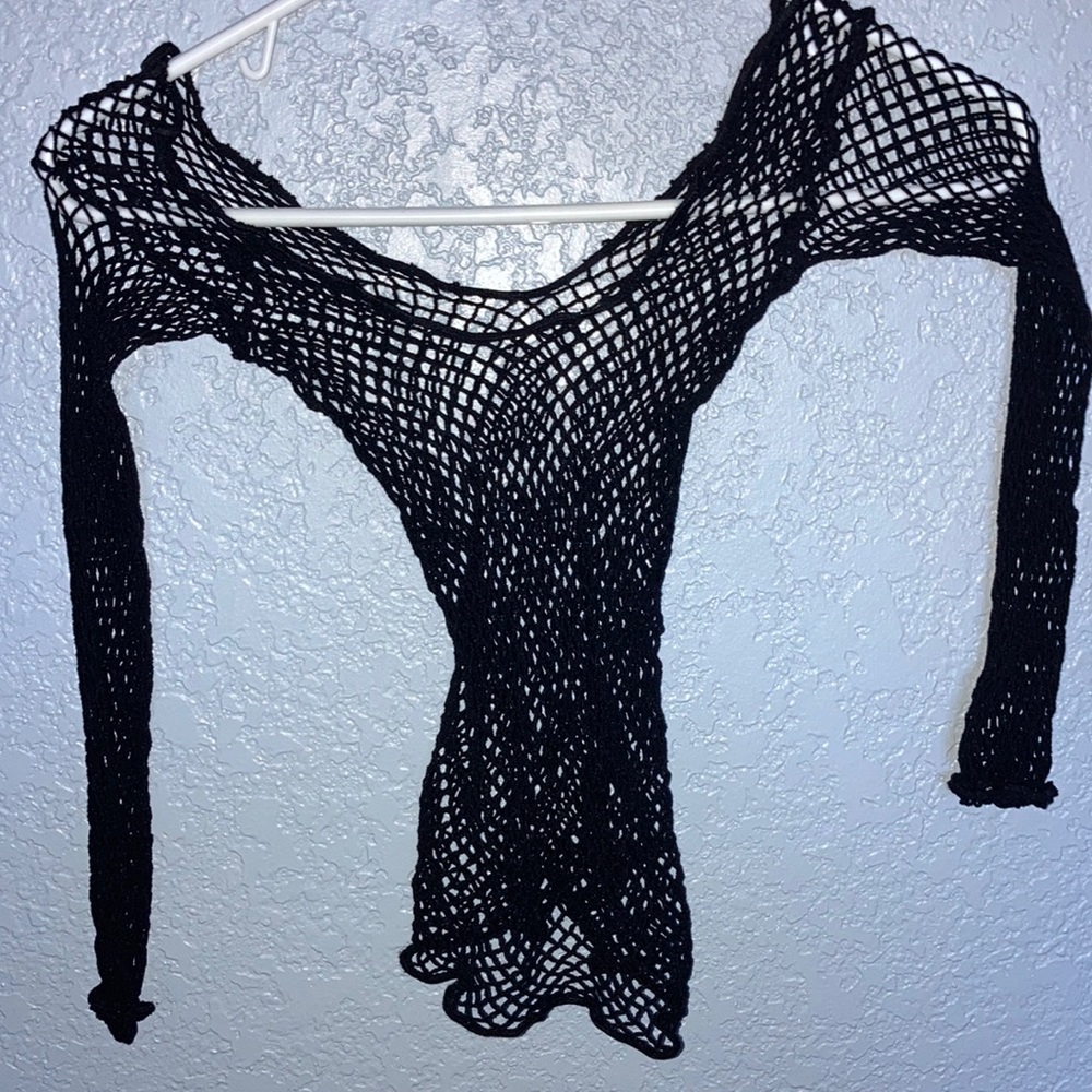 Lace top
